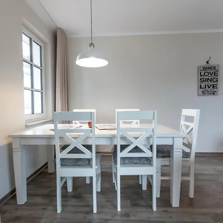 Villa-borwin-apartment-16 Ostseebad Kühlungsborn