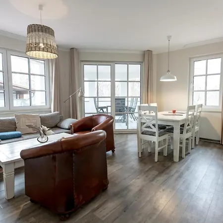 Villa-borwin-apartment-16 * Ostseebad Kühlungsborn