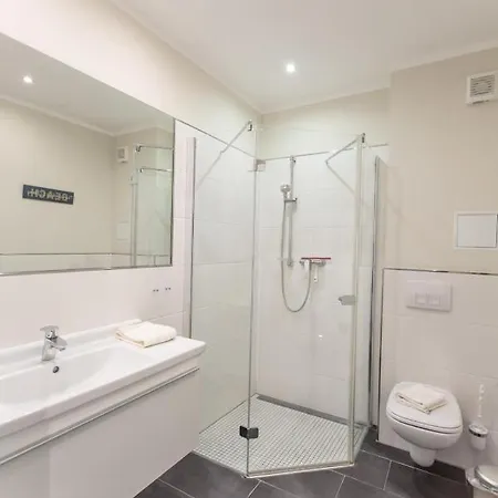 Villa-borwin-apartment-16 아파트 Ostseebad Kühlungsborn