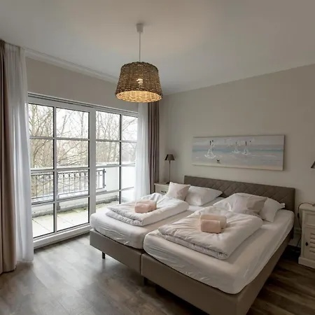 Lägenhet Villa-borwin-apartment-16 *