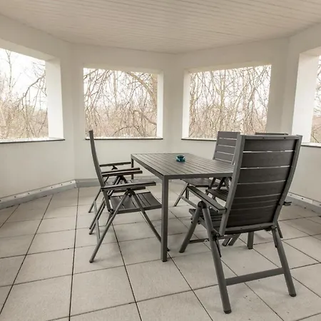 Lägenhet Villa-borwin-apartment-16 Ostseebad Kühlungsborn