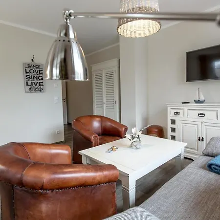 Villa-borwin-apartment-16 아파트 Ostseebad Kühlungsborn