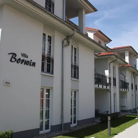 Apartamento Villa-borwin-apartment-16
