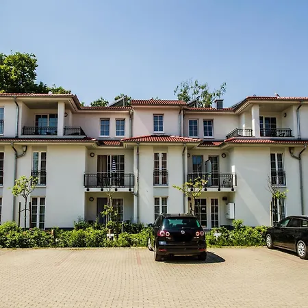 Villa-borwin-apartment-16 Ostseebad Kühlungsborn